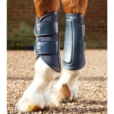 Dubbele vergrendeling paardenlaarzen Premier Equine Air-Tech