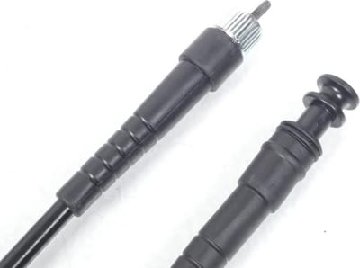teknix speedo kabel voor honda 125 xl 1976 44830-kb7-000 nieuw