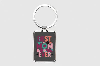 Sleutelhangerl met Uniek Design | Ontwerp Jouw Eigen sleutelhanger | Handgemaakt Cadeau | Gepersonaliseerd op Aanvraag | Enkel of Grote Bestelling