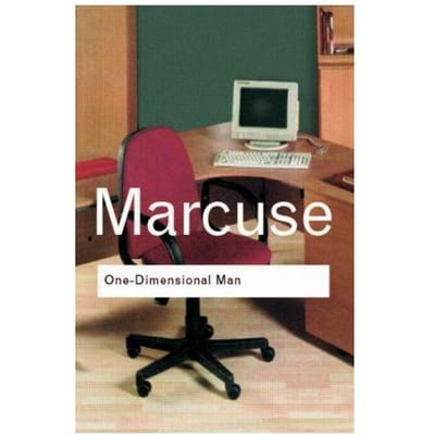 One-Dimensional Man - Marcuse, Herbert