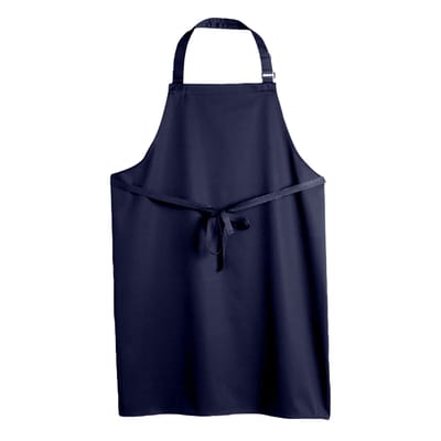 SOLS Unisex Gala Lang Slabberschort / Barwear (Marine)