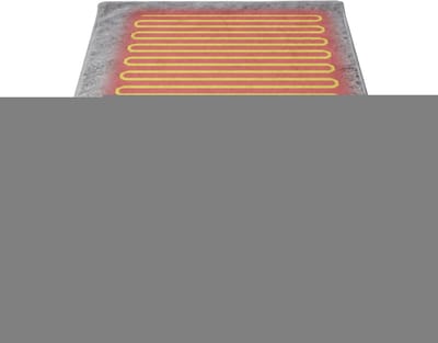 Verwarmend Matrasovertrek - Verwarmende Onderlegger - Comfortabele Warmte - 5 Temperatuurstanden - Niet Gespecificeerd - Niet Gespecificeerd