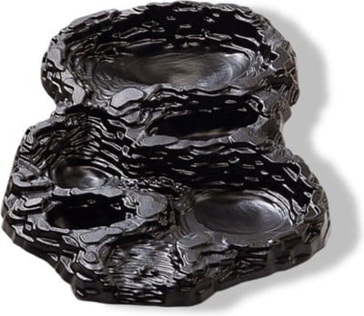 Ubbink - Waterval maxi recht - beekloop - 134 x 85,5 x 18cm