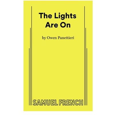 The Lights Are On - Owen Panettieri