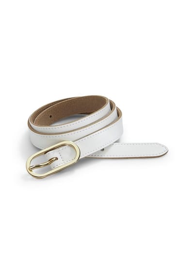 Riem Van Peter Hahn wit