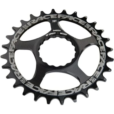 Race Face Cinch Shimano Direct Mount Kettingblad Zwart 30t