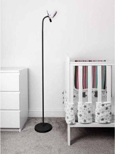 Babyfoonhouder - Camerastandaard - Babykamer Monitoren - Universele Vrijstaande Basis - 311 x 268 x 6 cm - Grijs