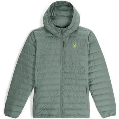 Hooded jacket Spyder Zenith