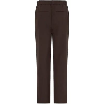Rechthoekige broek dames b.young BYDanta