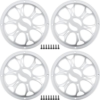 Allecto - Auto Speakerroosters - 5 Inch - Duurzaam en