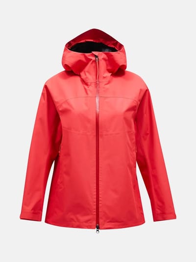 Peak Performance Treeline Shell Jacket W L