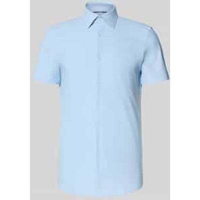 BOSS Black Business hemd lange mouw Blauw Â P-HANK-K-SH-262 10248739 01 50561627/450