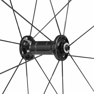 Fietswiel met velgrem Shimano Dura-Ace WH-R9200-C60-HR-TU-F