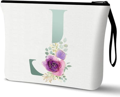 Persoonlijke Make-up Tas voor Vrouwen, Perfecte Cadeaus voor Verjaardagen, Cosmetica Tas voor Moeders en Vriendinnen, Handige en Stijlvolle Accessoire