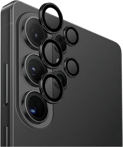 Uniq Glas Voor Cameralens Aluminium Lens Voor Samsung Galaxy S26 Ultra