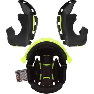 Motorhelm voering LS2 FF812