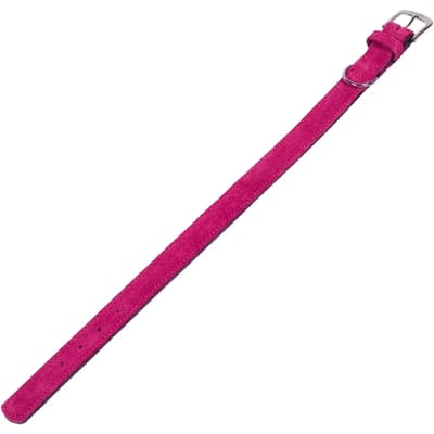 Hondenhalsband Nobby Pet Velours