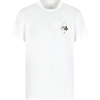 Armani Exchange t-shirt Overhemd met korte mouwen
