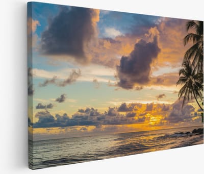 Saammp Muurcirkel Hout - Panter op steen - Natuur - Dieren - Ø 90 - Wandcirkel - Wanddecoratie Cirkel - Muurdecoratie Woonkamer - Slaapkamer decoratie - Rond Schilderij