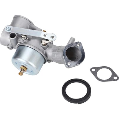 Accessoire de remplacement de carburateur adapté pour 491031 490499 491026 12HP gray