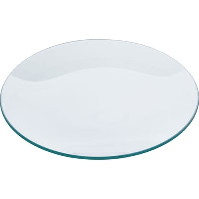 VBS Glasplaat, rond