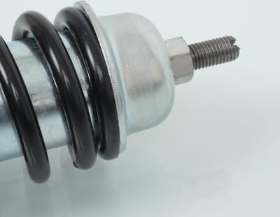 achterschokdemper rms voor scooter piaggio 125 vespa px 1977 tot 1982 494783 nieuw