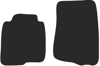 BASIC voorzijde voor: Volvo 240 / 260 stationwagen, sedan 1974-1993