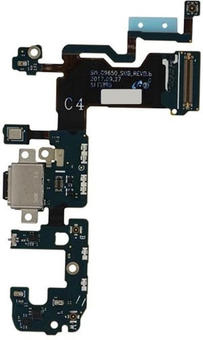 Dock Connector Flexkabel Geschikt voor Samsung Galaxy S9+ – Premium