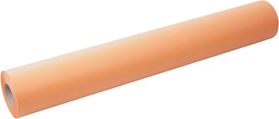 Kraftpapier Rol - Hobbypapier - Knutselen en Decoratie - Groot Formaat - 10 kg - Oranje
