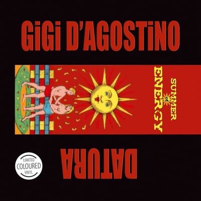 Gigi D'Agostino & Datura - Summer Of Energy