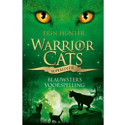 Blauwsters Voorspelling - Pelkmans - Erin Hunter