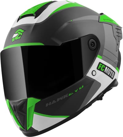 FC-Moto Hawk EVO-X Helm -
