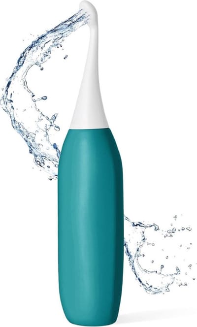Draagbare bidet - Bidet - Vaginale douche - Mobiele bidet - Portable bidet - Draagbare bidets