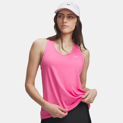 Under Armour Tech Knockout Tanktop Dames