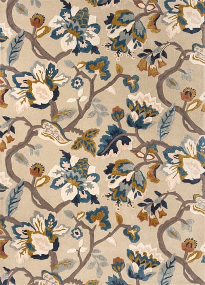 Sanderson Amanpuri Stone 145101 - 140 x 200 cm
