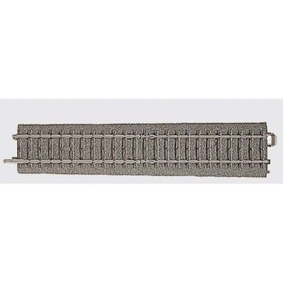 H0 Märklin C-rails (met ballastbed) 24922 Overgangsrails 180 mm 2 stuk(s)