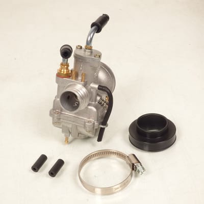 Carburateur Polini CP 15 pour scooter Piaggio 50 201.1502 Ø46 Ø34mm Neuf