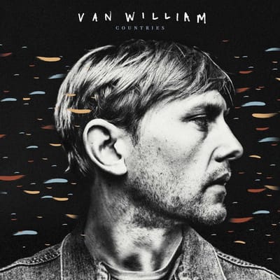 Van William - Countries (LP) (Coloured Vinyl)
