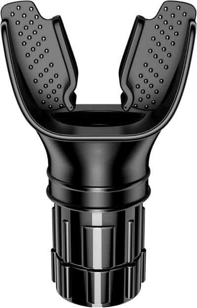 Lexium Ademhalingstrainer - Longtrainer - Longcapaciteit Verbeteren - Uithoudingsvermogen - Ademtrainer