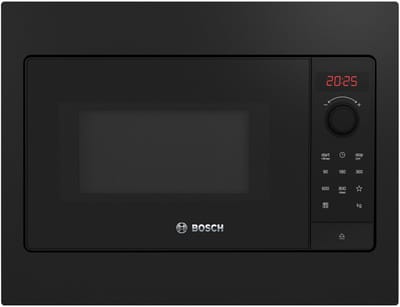 Bosch Serie 2 - BFL523MB4 - Solo Inbouwmagnetron - 800 W - 20 L