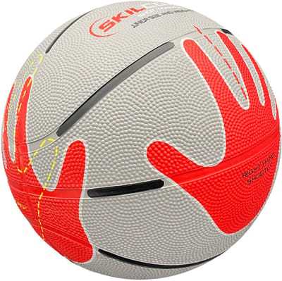BADEN Basketbal Behendigheidsspel en Trainingsbal Binnen Buiten 303002205 Maat 5