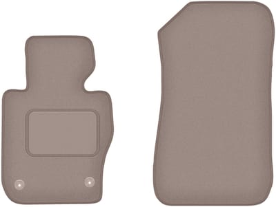 Beige voormatten voor: BMW 3 E90 xDrive sedan (2004-2011)