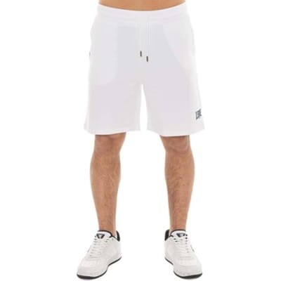 Korte Broek Leone 1947 Man Bermuda Small Logo