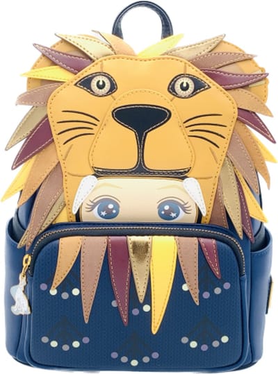 HARRY POTTER - Luna Lovegood - Mini Backpack LoungeFly 'Exclusive Ed' - Rugzak