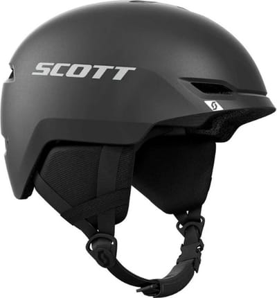 Scott Keeper 2 Skihelm Kinder - Zwart