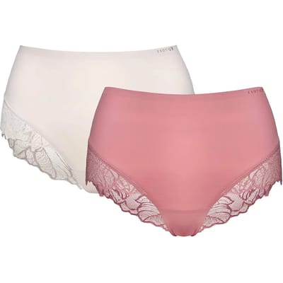 Damesslipjes Esotiq Pansy (x2)