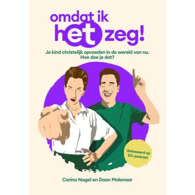 Omdat Ik Het Zeg! - Daan Molenaar