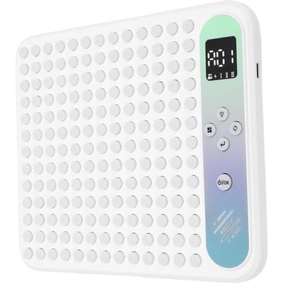 Échiquier Intelligent IA avec 17 Jeux Éclairé Portable Électronique Jeu de Société Intelligent pour Voyage Fête Soirée en Famille
