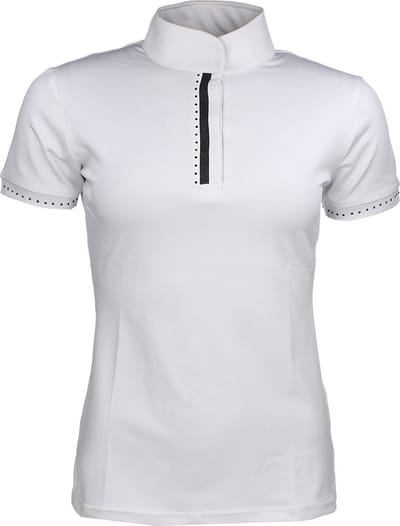 Epplejeck Showshirt Epplejeck Clifton Kids Wit