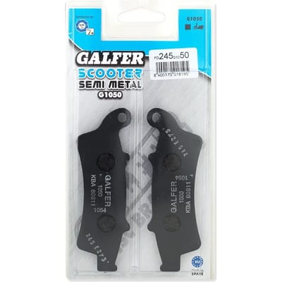 Semimetalen motorremblok Galfer G1050 FD245